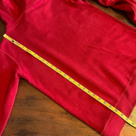 Majestic Atlanta Falcons Men's Hoodie - Picture 8 of 8